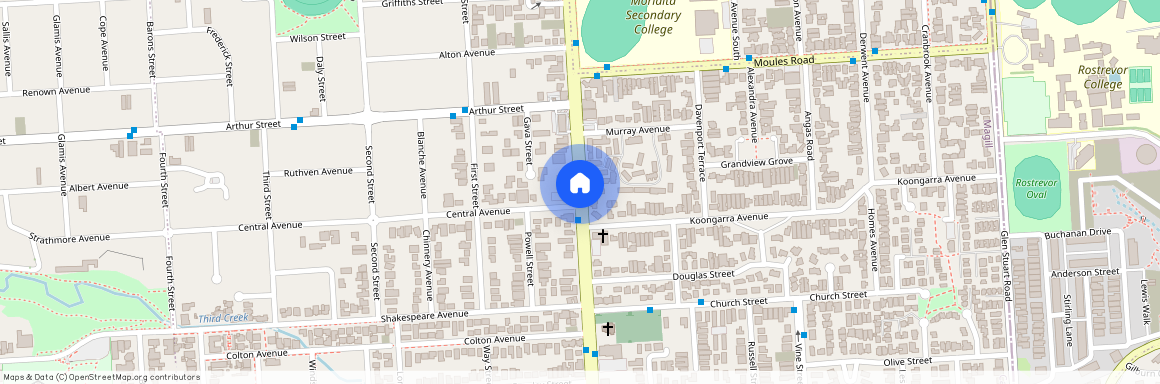 Saint Bernards Road, Magill, South Australia 5072