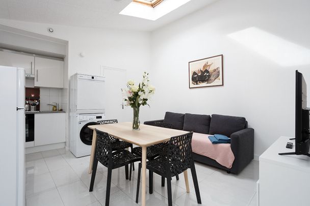 Location maison 2 pièces, 29.07m², Drancy - Photo 1