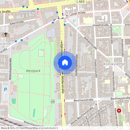 Möllerstraße 26, 44137 Dortmund