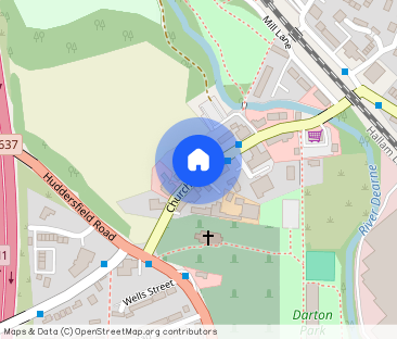 Church Street, Darton, Barnsley, S75 5HF - Photo 1