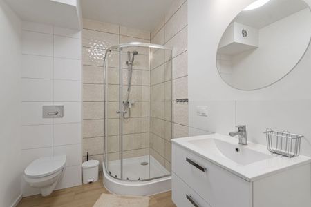 Do wynajęcia kawalerka z ogródkiem 26.5 m² - Zdjęcie 3