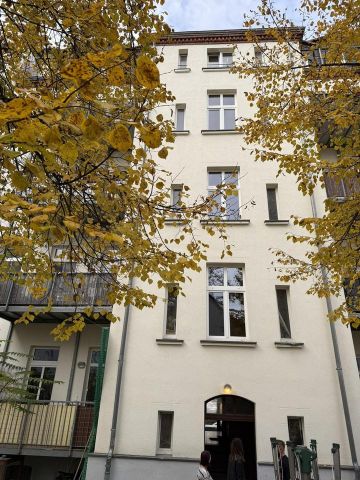 Moderne, sanierte 2-Zimmer-Wohnung mit Einbauküche im Zentrum-Süd nahe der Karli - Foto 3