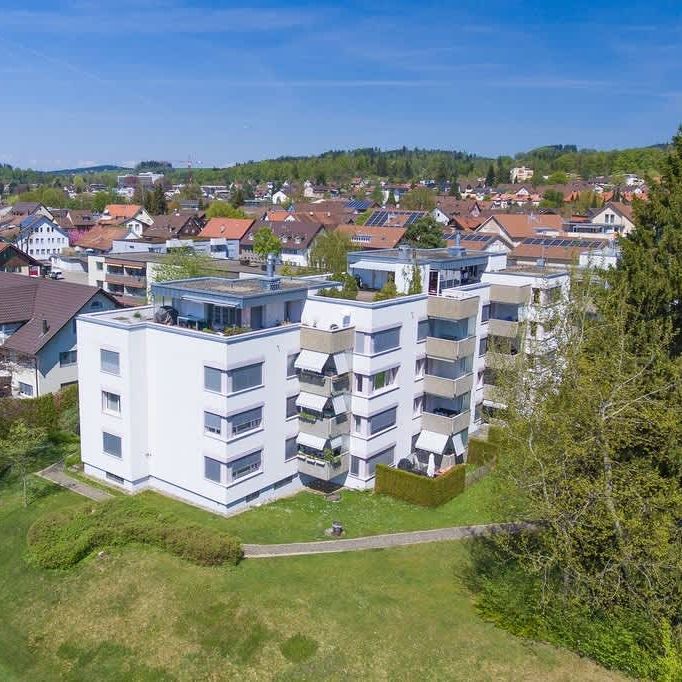 5.5 Zimmer, 126 m², 4. Stock - Photo 1