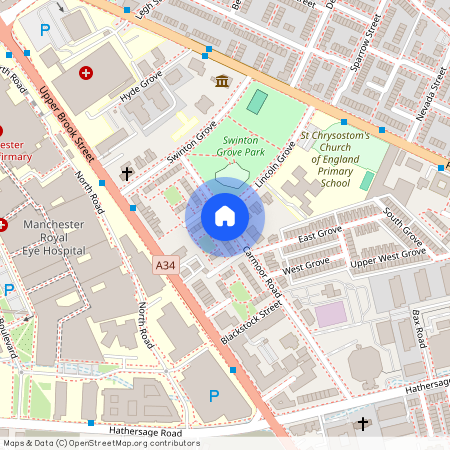 Carmoor Road, Manchester, M13 0DY