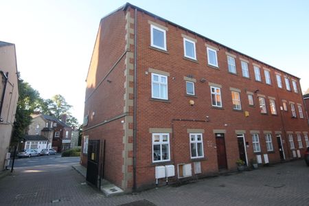 Flat 1, St Michaels Road, Headingley, Leeds, LS6 3AW - Photo 3