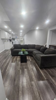 For Lease - 61 Stowmarket Street Unit# Bsmt, Caledon, Ontario - Photo 1