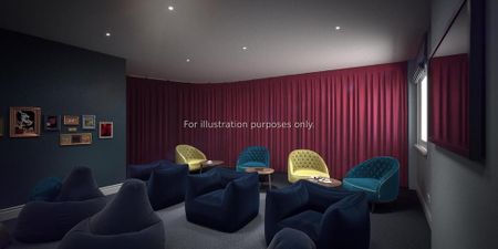 Studio to rent - Photo 4