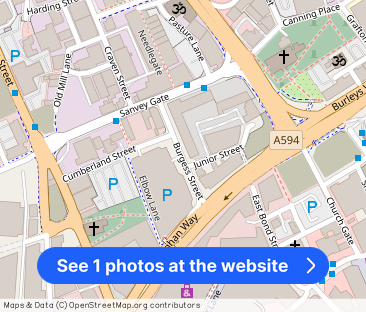 Burgess Street, Leicester, Leicestershire, LE1 - Photo 1