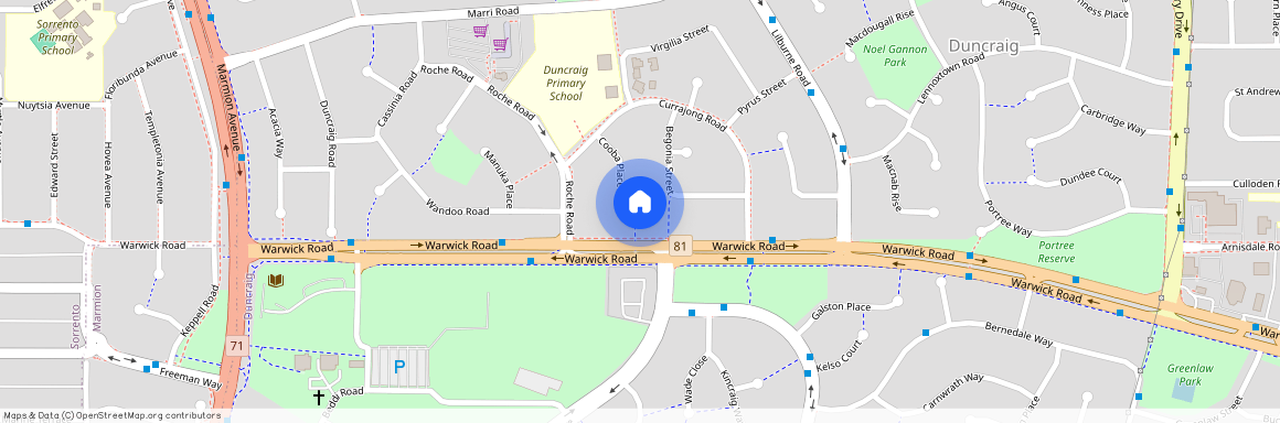 2A Cooba Pl, WA 6023, Duncraig