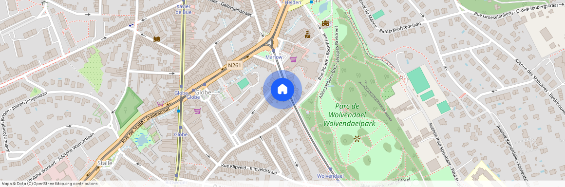 Avenue Wolvendael, 13, 1180, Uccle