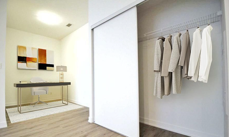 50 Ordnance Street condo — Toronto, ON (1-Bedroom) - 1 Bedroom - Photo 2