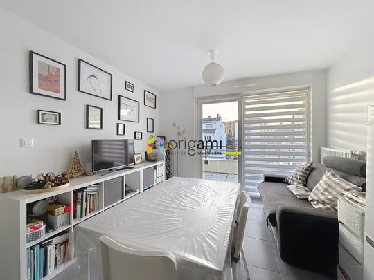 Location Appartement 2 pièces 36m² HAGUENAU 67500 - Photo 1