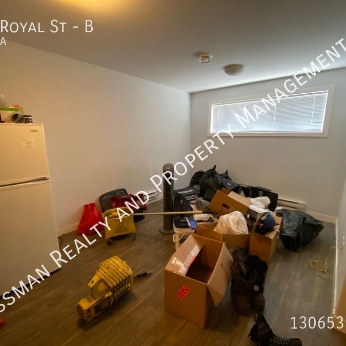 2 Bed, 1 Bath basement suite located in Rosemont area - Photo 1