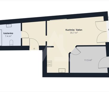 Mieszkanie na wynajem - Photo 5