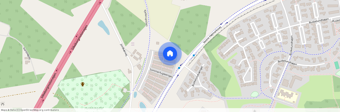 Sommerfugleengen 76, 8600 Silkeborg