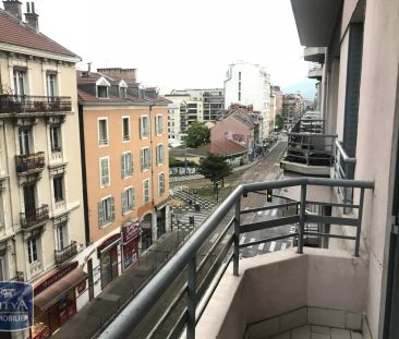 Appartement à louer 2 pièces 53.87m² - Photo 1