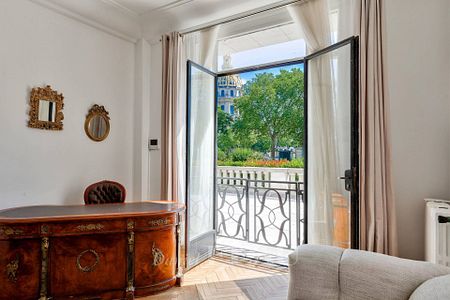 Location appartement, Paris 7ème (75007), 3 pièces, 61 m², ref 84860101 - Photo 4