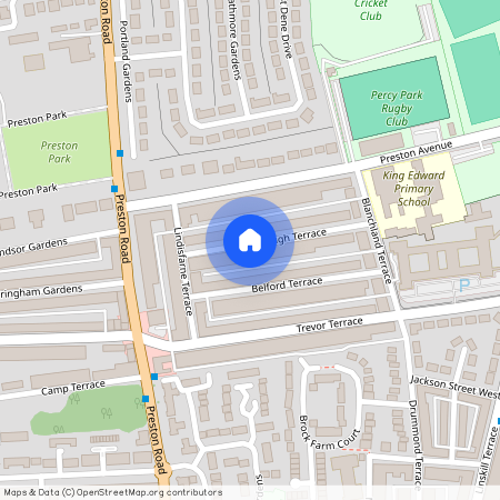 Bamborough Terrace, North Shields, NE30