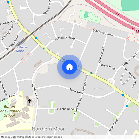 Brenchley Drive, Manchester, M23