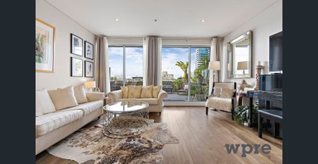 Executive 1 Bedroom Residence plus Study/Second Bedroom - Photo 5