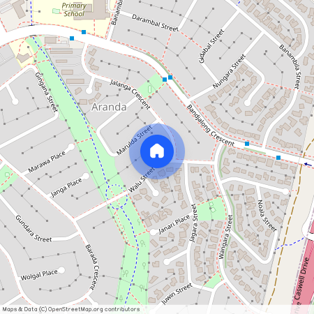 2/14 Walu Street, Aranda ACT 2614