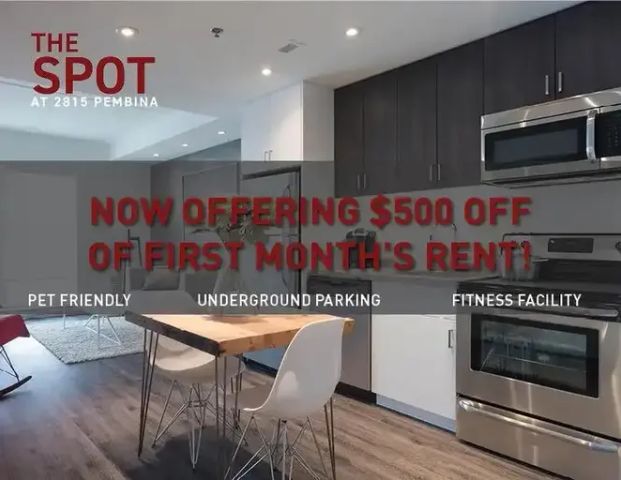 The Spot at 2815 Pembina | 2815 Pembina Highway, Winnipeg - Photo 1