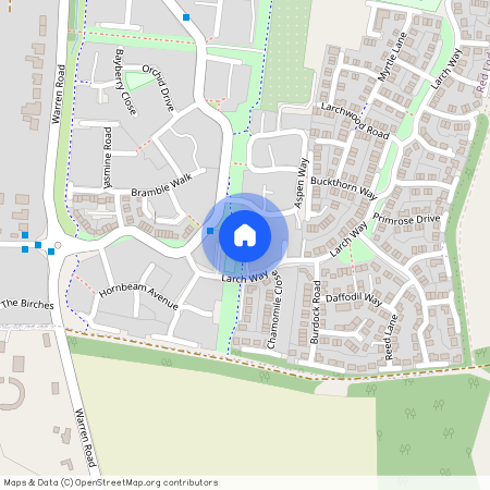 Tiger Flower Way, Red Lodge, IP28 8XU