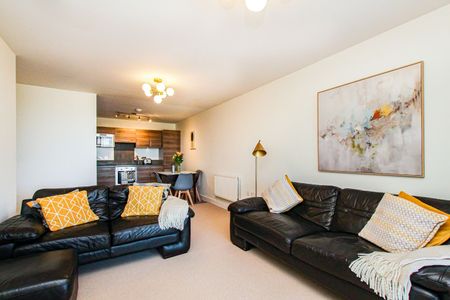 2 Bed Flat, Dalston Square, E8 - Photo 2