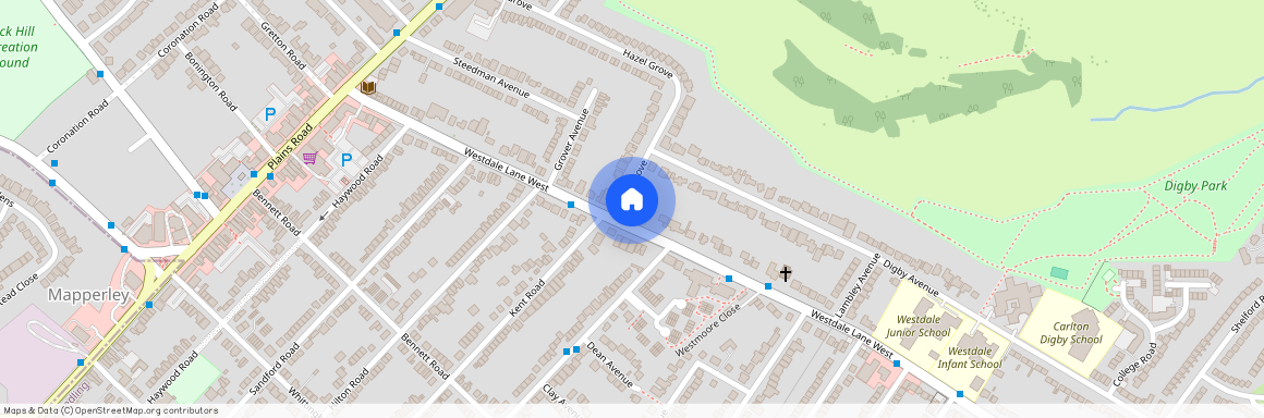 Westdale Lane, Mapperley, Nottingham, NG3