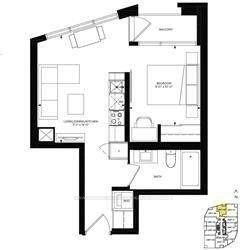 For Lease - 68 Shuter Street Unit# 2509, Toronto, Ontario - Photo 4