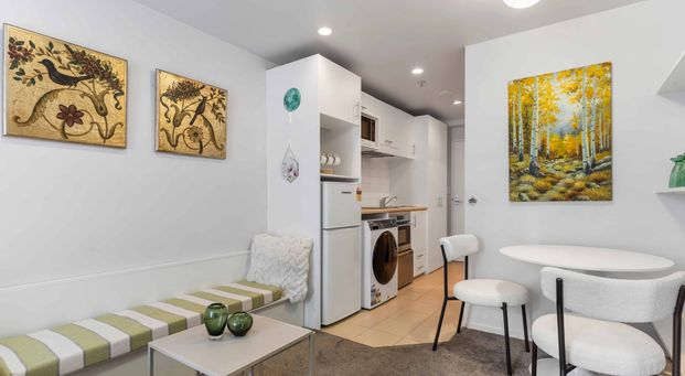 Furnished Studio in Iconic Character Building - "The Silo" - Photo 1