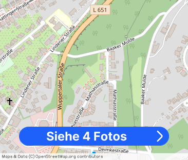 2-Zimmer Wohnung in Linden - Foto 1