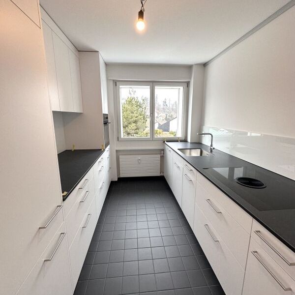 Perfekt durchdachte, moderne Familienwohnung - Foto 1