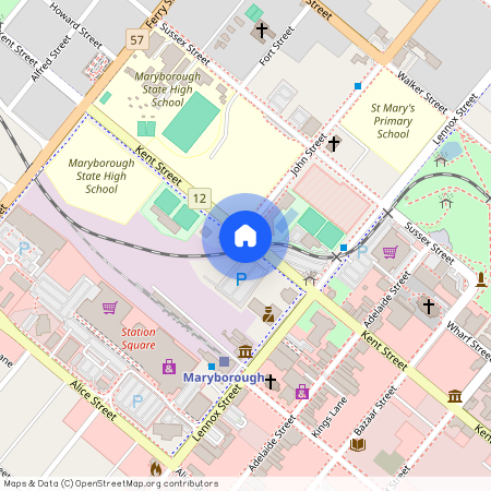 Unit 2/742A Kent Street, Qld 4650, Maryborough