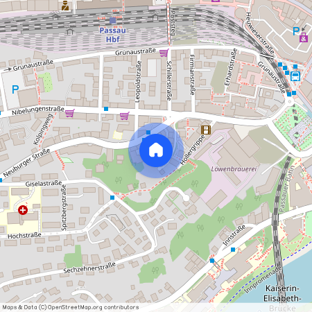 Neuburger Str. 19 A, 94032 Kr. Passau - Passau