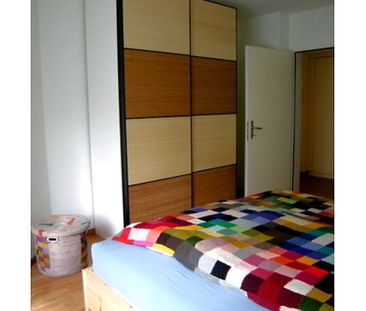 2½ Zimmer-Wohnung in Luzern, möbliert, auf Zeit - Photo 3