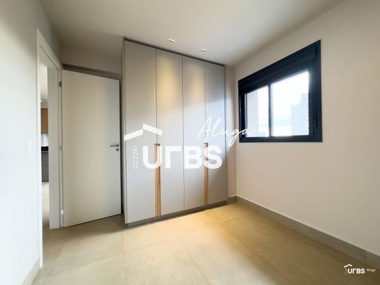 Apartamento, 73 m², 2 qts, 3 banh., 0 vagas, Setor Oeste - Photo 1