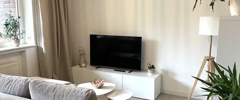 Moderne 2 Zimmer Wohnung mit Balkon in Duisburg-Rumeln/Kaldenhausen! - Foto 1