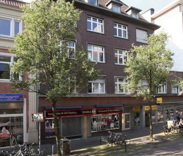 Centrums- & bahnhofsnah: gemütliches Apartment mit Balkon an der Wi... - Foto 6