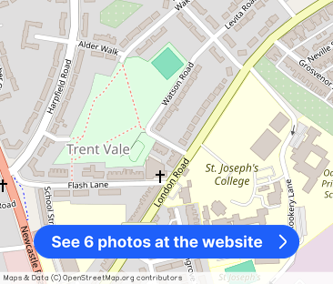 Mace Street, Stoke-on-Trent, Staffordshire - Photo 1