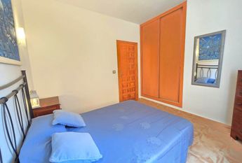 2 bedroom sea view apartment for rent in Cumbre del Sol