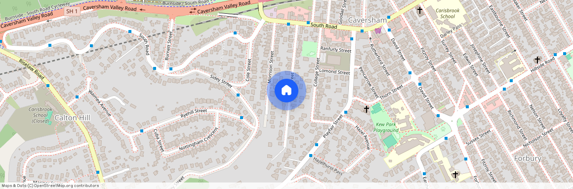 38 Peter Street, Caversham, Dunedin City