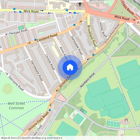Lansbury Mansions, 2a Annis Road, London, E9