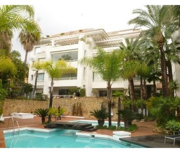 3 Bedroom Apartment For Rent in The Golden Mile, Málaga - Photo 6