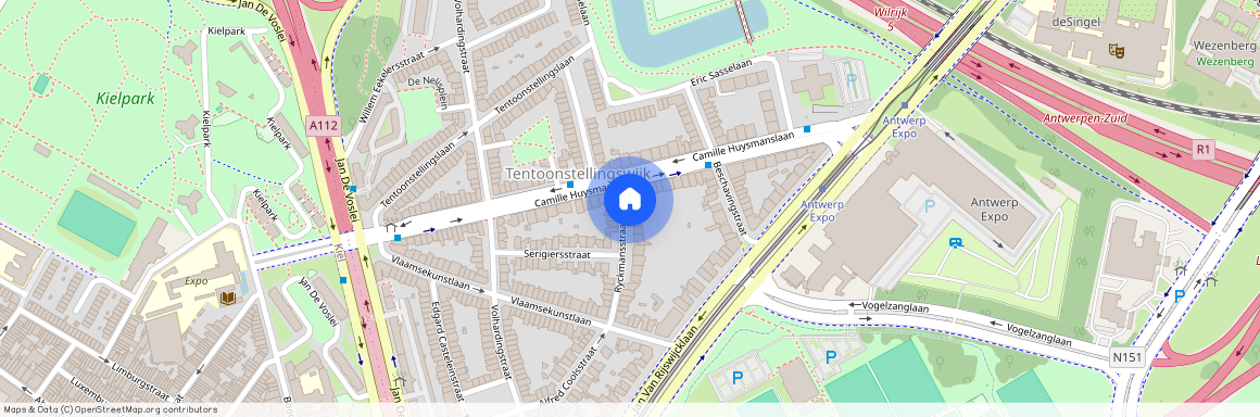 Ryckmansstraat 34/001, 2020 Antwerpen