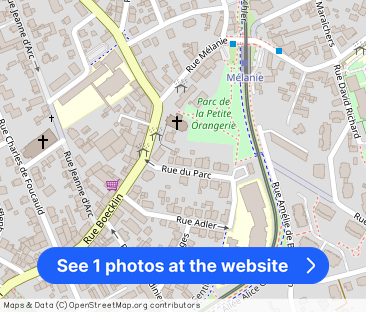 Appartement 1 pièce à Strasbourg - Photo 1