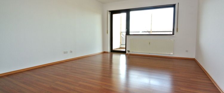 Charmante 3-Zimmerwohnung mit Balkon im ... - Foto 1