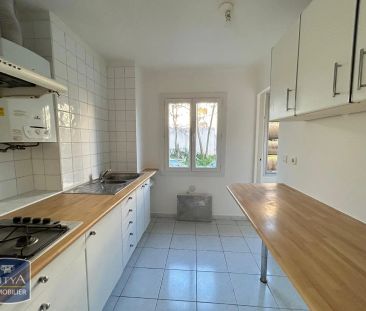 Appartement à louer 3 pièces 51.46m² - Photo 2