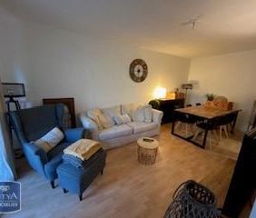 Location Appartement 3 pièces 61m² FLEAC 16730 - Photo 1
