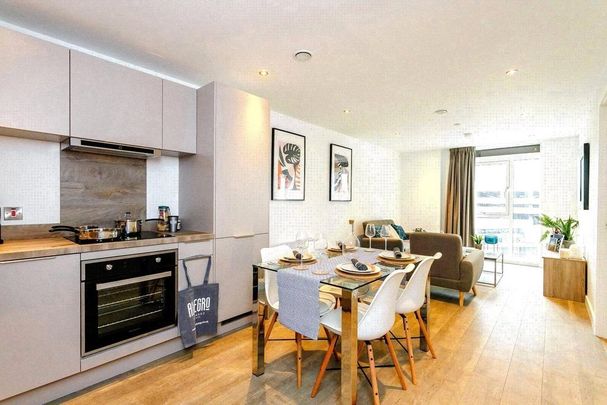 1 bedroom apartment to rent - Photo 1